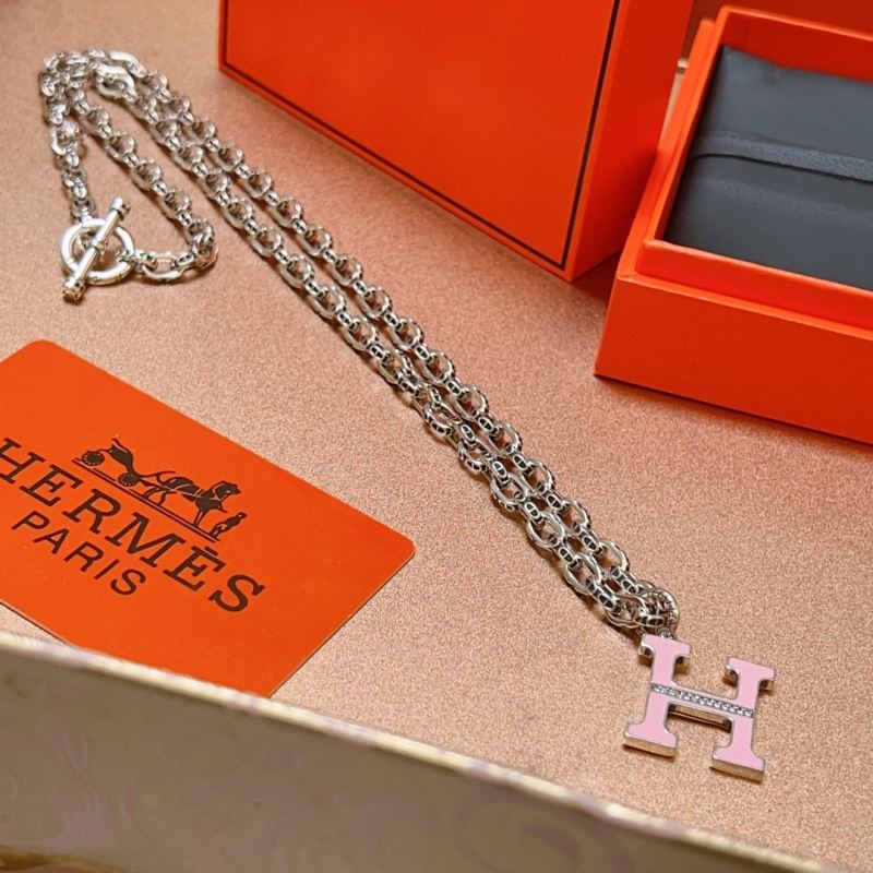 Hermes Necklaces